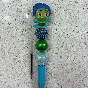 Luca Sea Monster Doorables Pen with ink refill​